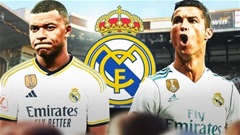 Mbappe khởi đầu tốt hơn Ronaldo