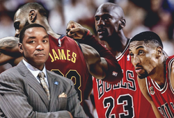 Ý kiến mới về việc ai hơn ai giữa LeBron James và Michael Jordan