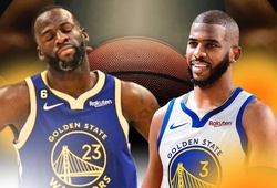 Từ kình địch thành đồng đội ở Golden State: Draymond Green sẽ giúp Chris Paul có nhẫn vô địch?