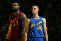 NBA All-Star 2018: LeBron James và Stephen Curry sẽ chọn ai?