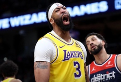 Los Angeles Lakers giành 8 chiến thắng trong 9 trận: Chạy đà hoàn hảo cho... NBA Play-in
