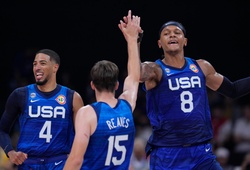 Tuyển Mỹ "trút giận" lên Italia tại tứ kết, thẳng tiến vào bán kết FIBA World Cup 2023