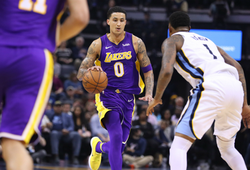 Kết quả NBA 25/03: Kyle Kuzma tỏa sáng hiệp cuối