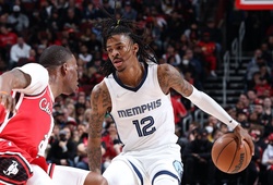 Memphis Grizzlies đánh bại Chicago Bulls: Không ai có thể cản Ja Morant!