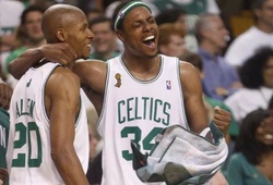 Tin NBA 14/02: Trong lòng Ray Allen luôn ghi nhớ Paul Pierce