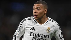 Sự thiếu ổn định của Kylian Mbappe là 'di truyền'