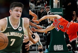 Pha phạm lỗi thô bạo tại Milwaukee: Alex Caruso gãy xương, Allen bị treo giò vì chơi xấu