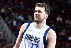 Luka Doncic báo tin mừng cho CĐV Dallas Mavericks, dự kiến tái xuất sớm