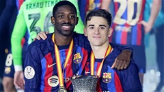 Dembele ‘chơi bẩn’ Barca nhằm kèn cựa bóng vàng
