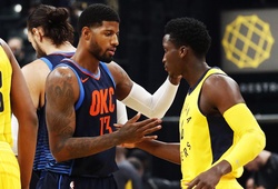 NBA 2017-18 ngày 14/12: Paul George chiến thắng ngày trở về Indiana