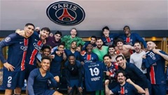 Sức mạnh của PSG nằm ở phòng y tế