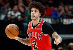 Chuyển nhượng NBA: “Bệnh binh" Lonzo Ball ở lại Chicago Bulls, nhận lương cao dù tương lai mù mịt