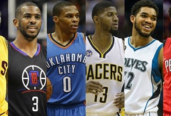Đội hình hay nhất thế kỷ 21 (Kỳ 1): Chris Paul hơn Steve Nash?