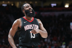 NBA 2017-18 ngày 12/12: Đánh bại Pelicans, Rockets lên đỉnh NBA