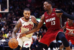 Chuyển nhượng NBA: Bam Adebayo mong chờ được làm đồng đội với Damian Lillard tại Miami