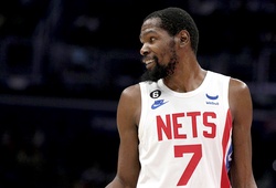 Kevin Durant giãn dây chằng đầu gối, nghỉ thi đấu từ 2-4 tuần