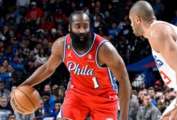 Chuyển nhượng NBA: 76ers dừng đàm phán với LA Clippers, muốn trói chân James Harden