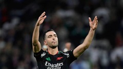 Mikel Merino: Phát kiến thiên tài của Arteta