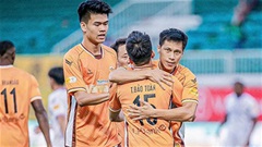 Trung vệ 18 tuổi cao 1m92 của HAGL làm 'lu mờ' Tiến Linh là ai?