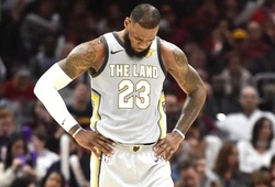 Tin NBA 05/02: LeBron James muốn thôi phát sóng các trận có Cavaliers