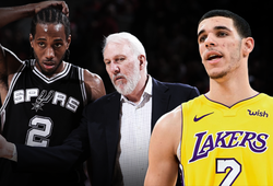 Có chết, Popovich cũng không nhả Leonard cho Lakers