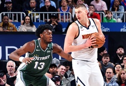 Theo chân Milwaukee Bucks, Denver Nuggets chốt suất Playoffs đầu tiên miền Tây NBA
