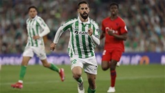 Barca mừng thầm trước trận gặp Real Betis