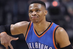NBA ngày 17/03: Westbrook đạt phong độ cao, OKC thắng liền 4 trận