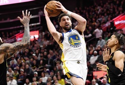 Golden State Warriors chuyển mình mạnh mẽ, thắng 5 trận liên tiếp nhờ bộ đôi Klay - Curry