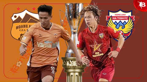 17h00 ngày 18/4: HAGL vs Hà Tĩnh