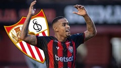 Chân dung sát thủ Brazil tiếp theo sắp cập bến La Liga
