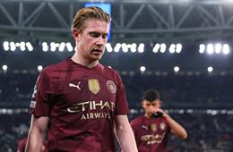 Man City để thủng lưới nhiều nhất châu Âu