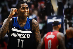Thánh dằn banh Crawford quyết bỏ Timberwolves tìm bờ bến mới