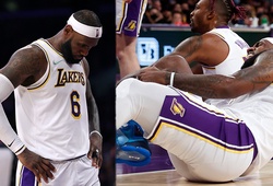 LeBron James thoát chấn thương nặng trước Grizzlies: Lo sợ ký ức buồn tái hiện