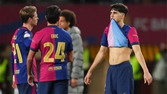 Barca và căn bệnh lạ!