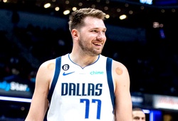 Luka Doncic tung đường kiến tạo đỉnh cao hiếm thấy, Dallas Mavericks ngắt mạch thua