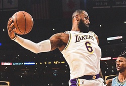 LeBron James thăng hạng trên danh sách kiến tạo xuất sắc nhất mọi thời đại