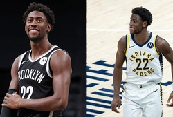 Chấn thương tiếp tục đeo bám Caris LeVert: Một trong những sao trẻ đen đủi nhất NBA?