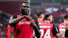 Leverkusen khiến Bayern 'khó thở' ở cuộc đua Bundesliga