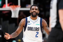 Kyrie Irving muốn ở lại Dallas Mavericks chờ LeBron James, dập tắt tin đồn đến LA Lakers?