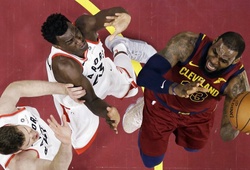 Kết quả NBA 22/03: LeBron, Cavaliers lội ngược dòng trước Raptors