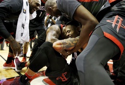 Kết quả NBA 31/03: Gerald Green ném clutch, Rockets chết hụt trước Phoenix