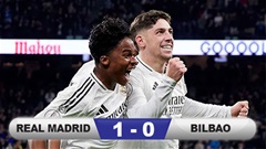 Real Madrid thắng ở phút 90+3 nhờ một tuyệt phẩm