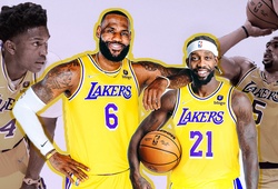 Los Angeles Lakers từ bỏ hai nhân tố trẻ, đổi lấy hậu vệ chuyên thủ Patrick Beverley