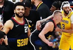 Jamal Murray ném buzzer-beater game-winner đẳng cấp, LA Lakers thua đau đớn Denver Nuggets tại Game 2