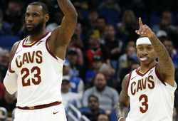 NBA 2017-18 ngày 29/10: Tuyệt đỉnh Irving!