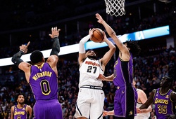 Jamal Murray chói sáng, cùng Nikola Jokic và Nuggets ngắt mạch bất bại của Lakers