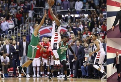 Câu chuyện về áo số 2 huyền thoại của Wizards trong tương lai