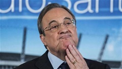 Perez cảnh báo 3 ngôi sao Real không đáp ứng được kỳ vọng