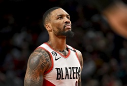 Chuyển nhượng NBA: Portland Trail Blazers quyết tâm giữ Damian Lillard bằng mọi giá